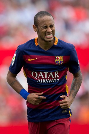 Santos Minta Neymar Diskors Enam Bulan