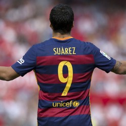 Suarez: La Liga Musim Ini Lebih Berat