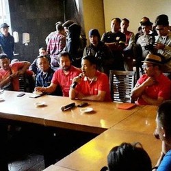 Bobotoh Tanda Tangani Pernyataan Sikap: Jadi Tamu yang Baik dan Tak Ejek The Jakmania