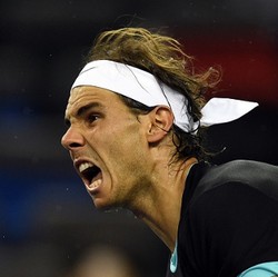 Nadal, Djokovic, dan Murray ke 8 Besar, Nishikori Kandas