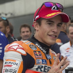 Kans Juara Sudah Pupus, Marquez Tetap Incar Podium di 3 Seri Terakhir