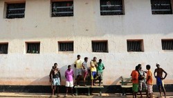 Sri Lanka Merekrut Algojo Baru