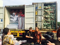 Jokowi Buka Suara Soal Nasib Kontrak Freeport