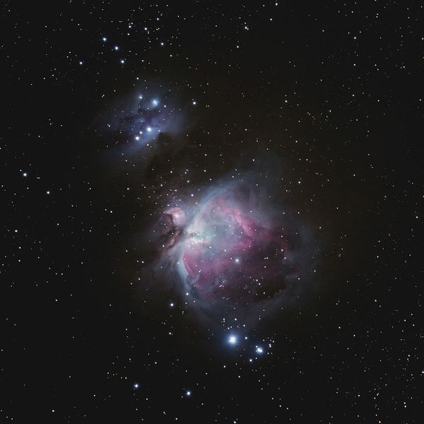 Jawara Foto Astronomi yang Spektakuler
