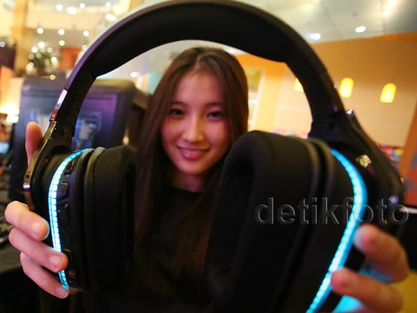 Logitech Luncurkan Headset Anyar