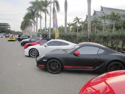 Penjualan Mobil Sport Mewah di Indonesia Ikut Lesu