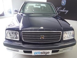 Tunggangan Kaisar Jepang Ini di Indonesia Hanya Ditawarkan Tiga Unit