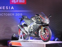 Ini Spesifikasi Motor Aprilia dan Moto Guzzi yang Dijual di Indonesia