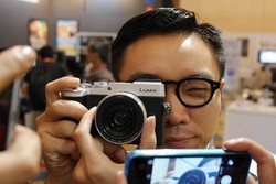 GX8 & G7, Duo Mirrorless 4K Anyar Panasonic