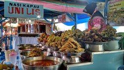 Menggoyang Lidah di Bukittinggi