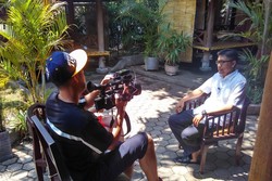 Lombok Yakin Menang World Halal Travel Awards 2015