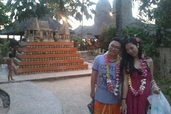 Jurnalis Tiongkok: Lombok Lebih Bagus Dari Thailand