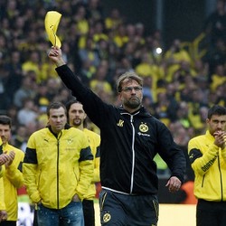 Memahami Klopp, Memahami Gegenpressing