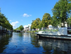 Kanal Tertua di Belanda, Umurnya 2.000 Tahun!