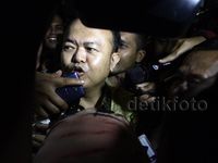 Patrice Rio Capella Selesai Diperiksa KPK