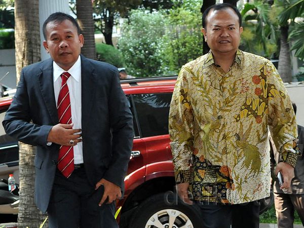 Rio Capella Diperiksa KPK