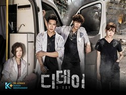 D-Day, Ketegangan Para Dokter Tangani Korban Gempa di Seoul