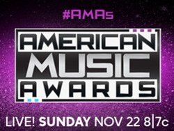 Taylor Swift dan Para Solois Kuasai American Music Awards 2015