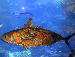 Kyoto Film and Art Festival Hari Kedua: Ketika Barang Bekas Jadi Karya Seni