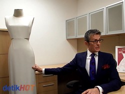 Wedding Dress di Amerika Harus Putih, di Indonesia Kaya Warna dan Motif