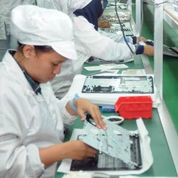 Axioo Geber Pabrik Baru di Cakung