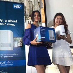 WD Makin Agresif Garap Bisnis Personal Cloud