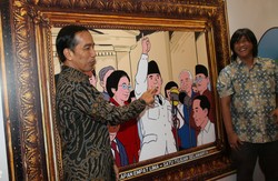 Jokowi akan Temui Bos Apple, Facebook, Microsoft & Google