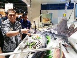 Toko Baru Transmart Carrefour Bikin Takjub Wakil Wali Kota Makassar