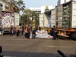 Tekstil Ilegal Serbu RI, BKPM: Banyak Karyawan di PHK