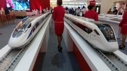 Tiket Kereta Cepat Jakarta-Bandung Rp 225.000