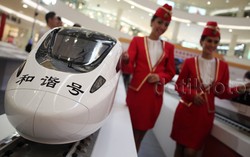 Dubes China: Kereta Cepat Jakarta-Bandung Pertama di Asia Tenggara