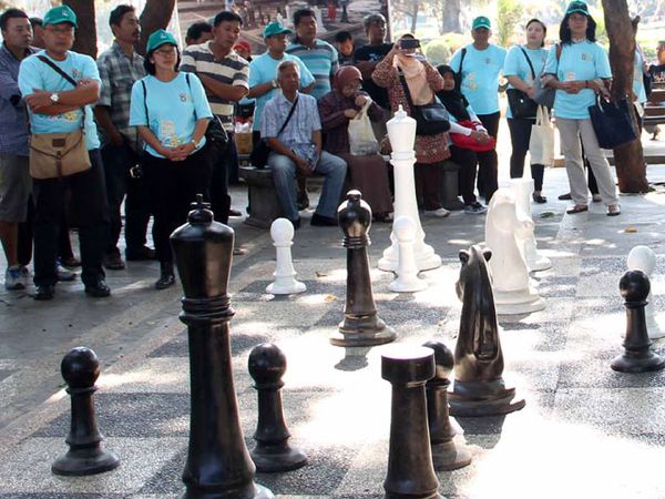 Peringatan Hari Habitat Dunia 2015