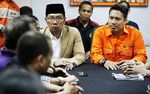 Ridwan Kamil Temui The Jakmania