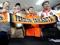 Ridwan Kamil Temui The Jakmania
