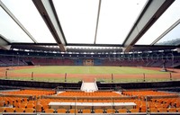 Stadion Gelora Bung Karno (GBK) siap menggelar Final Piala Presiden 2015, Minggu (18/10) mendatang.