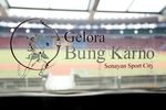 GBK Berbenah Jelang Final Piala Presiden