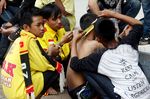 Singa Mania Mulai Datangi GBK