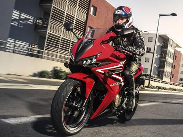 Kenalkan Honda CBR500R Model Anyar