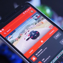 YouTube Gaming Android Bisa Streaming Game Mobile