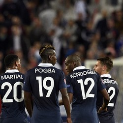 Kondogbia Lupakan Sementara Keakraban dengan Pogba