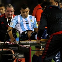 Pellegrini: Aguero Absen Sebulan