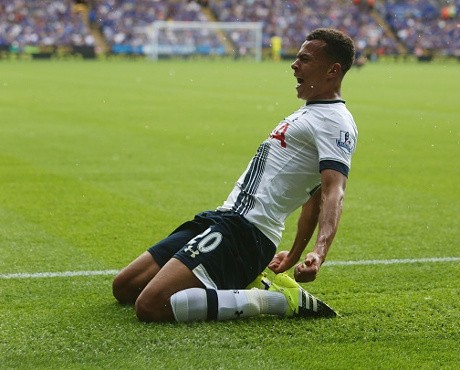 Dele Alli, Senjata Lain Tottenham Hotspur