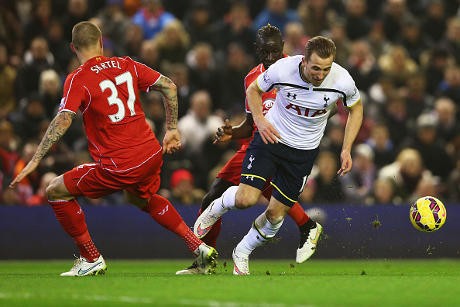 Ini Catatan Menarik Jelang Spurs vs Liverpool