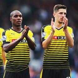 Solidnya Pertahanan Watford di Kandang Sita Atensi Wenger