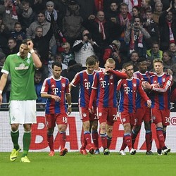 Keperkasaan Die Roten atas Die Werderaner