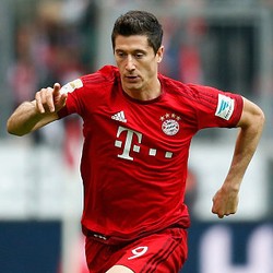 Sedang Bagus-bagusnya, Lewandowski Tetap Membumi