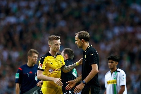 Tuchel Yakin Reus Segera Kembali ke Performa Terbaik