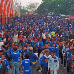 Bobotoh Tak Bertiket Diimbau Tak ke Jakarta