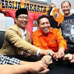 Kang Emil: The Jak Kalau Main ke Bandung Saya Jamu di Pendopo