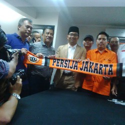 Ketua Umum The Jak Imbau Masing-masing Korwil Awasi Anggotanya